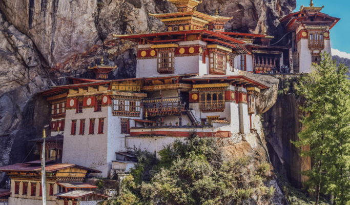 Travel Guide to Bhutan
