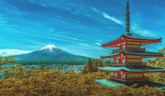 Exploring the Marvels of Japan: Must-Visit Destinations