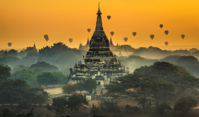 Myanmar Travel Guide: Explore the Beauty of the Golden Land