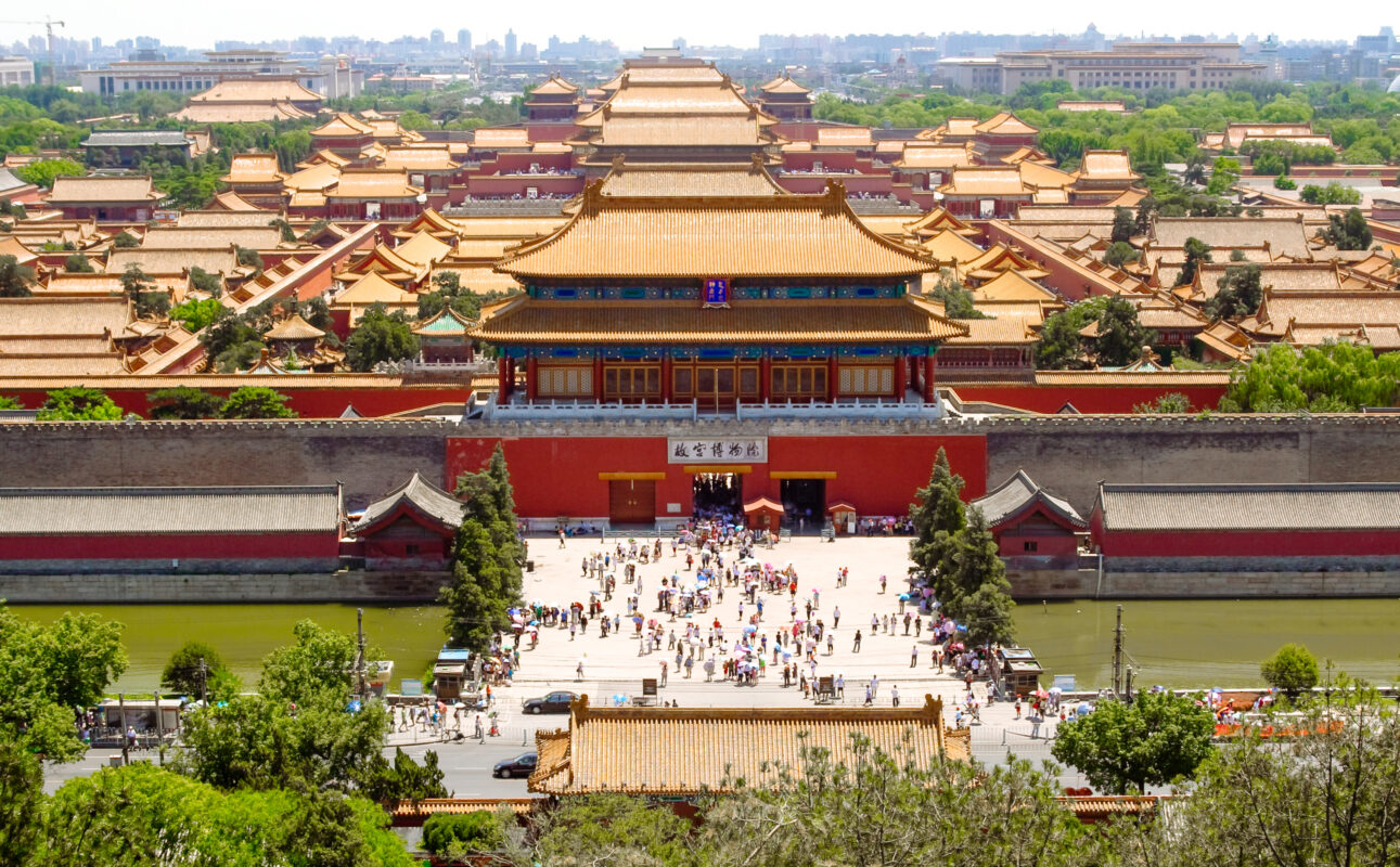 China: Why is China a top destination in May 2024?